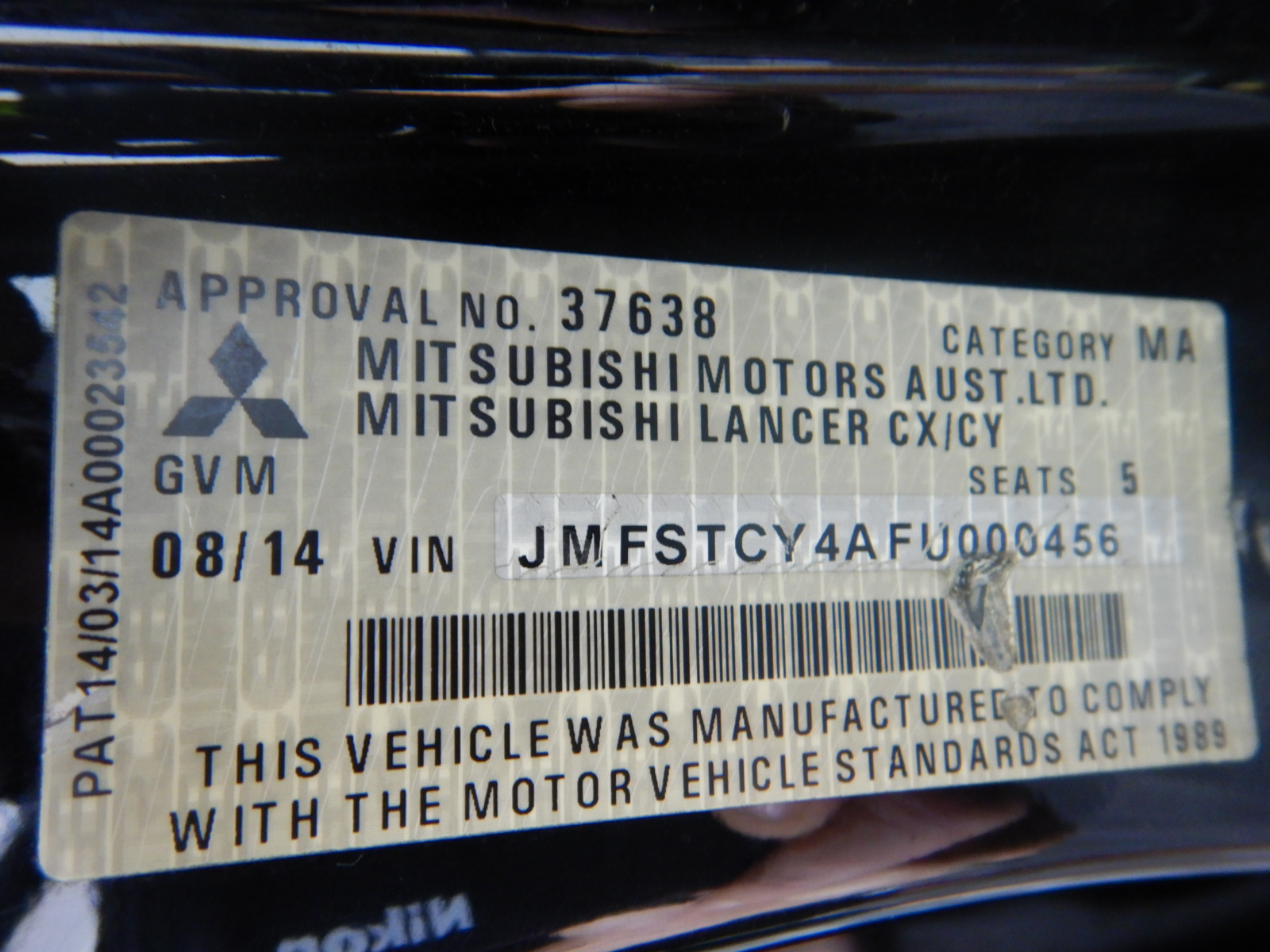 18K/ITALY Yellow Gold Filled Ring -Quality Guarantee-9 US