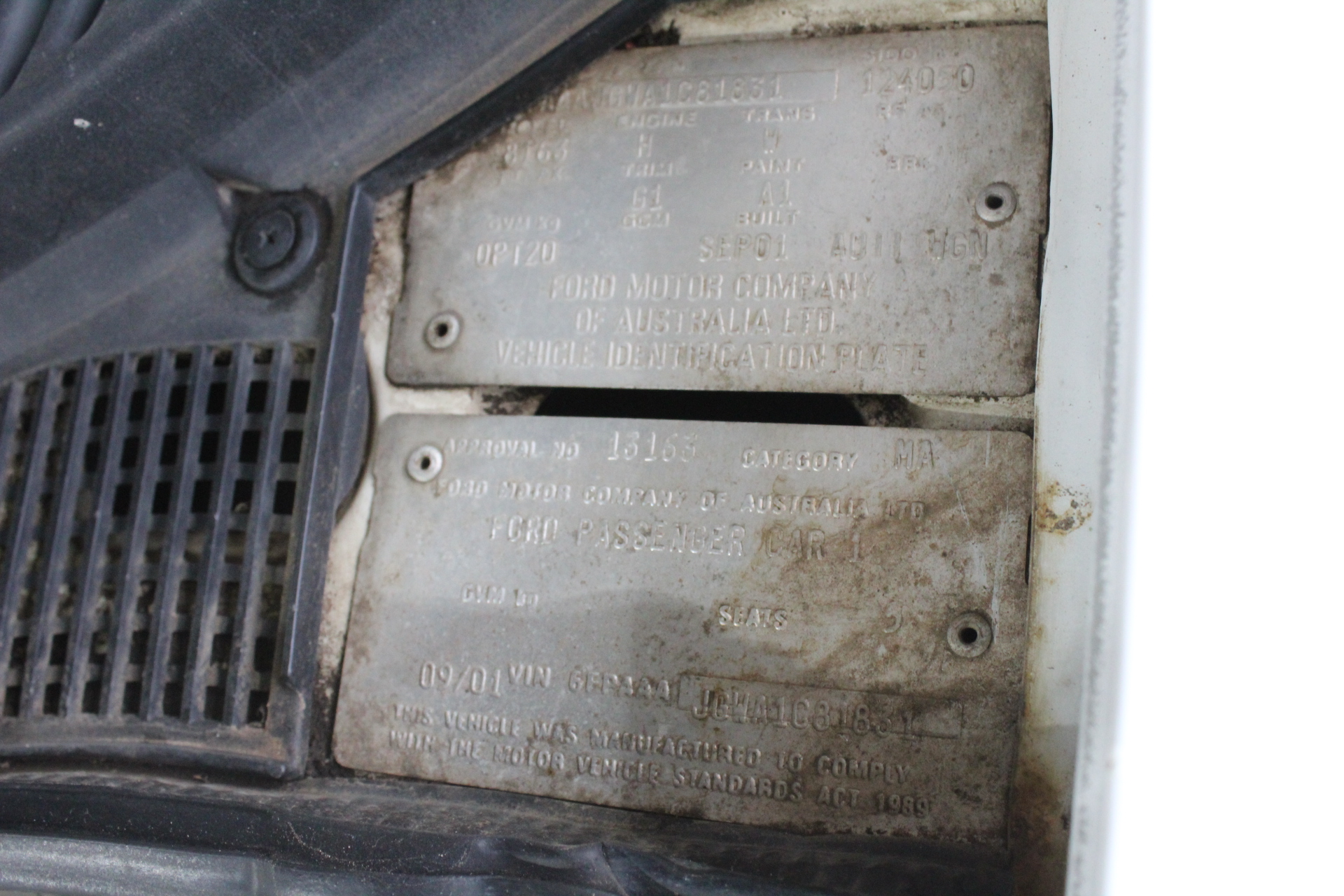 Italy Stamps 925 Silver Hip Hop Men's Ring (Stamps)-11 US