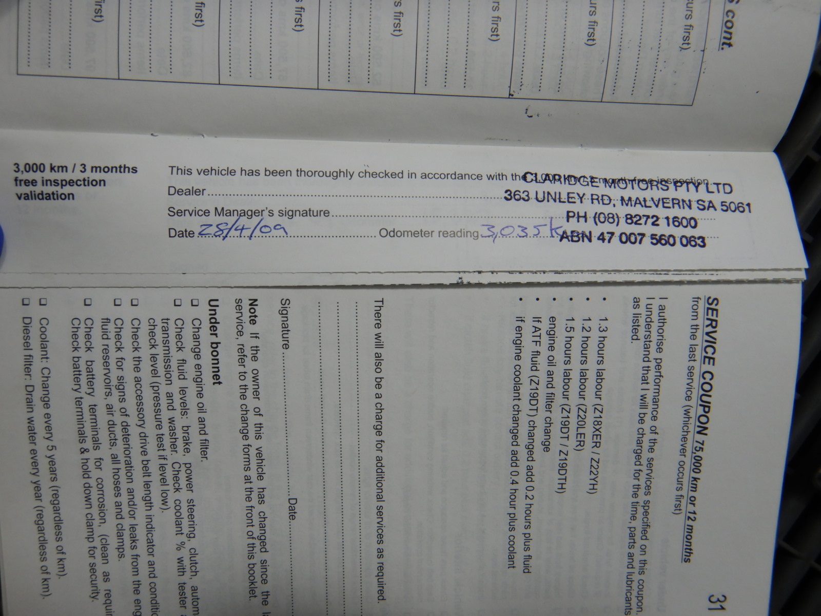 Cleanskin Pinot Grigio 2025 (12x 750mL), SA