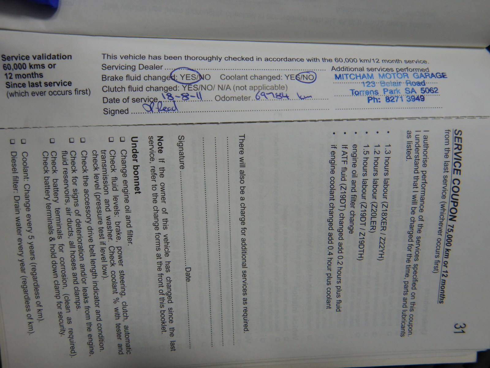 Commissioners Block Chardonnay 2021 (6x 750mL) Langhorne Creek