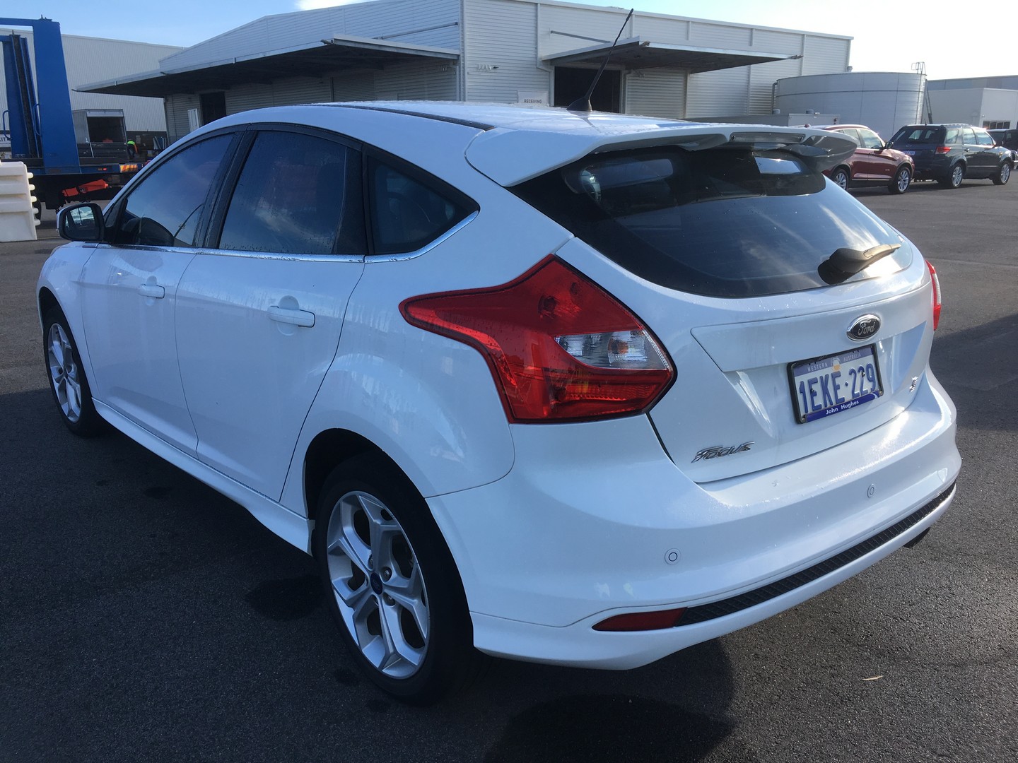 Thomson Estate Robinson Road Merlot 2023 (12x 750mL) SA