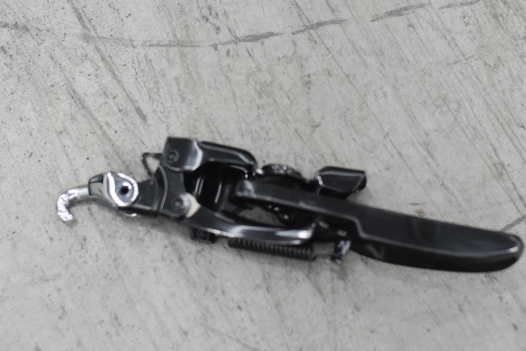 1966 Australia First & Last Queen Elizabeth Silver Round Fifty Cents