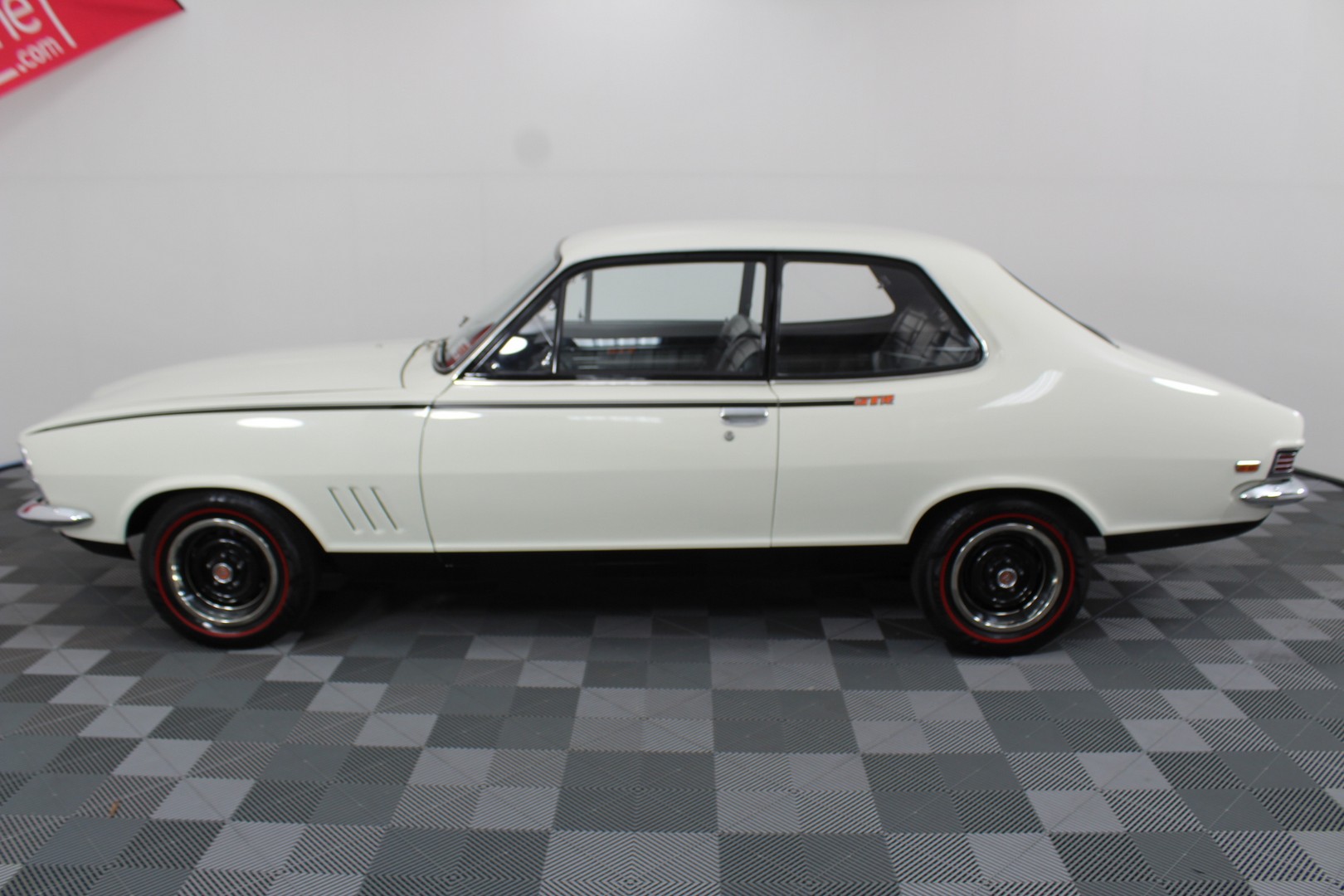 2020 - Australia SUPER CARS 1983 MAZDA RX7 ALLAN MOFFAT- 50c COIN