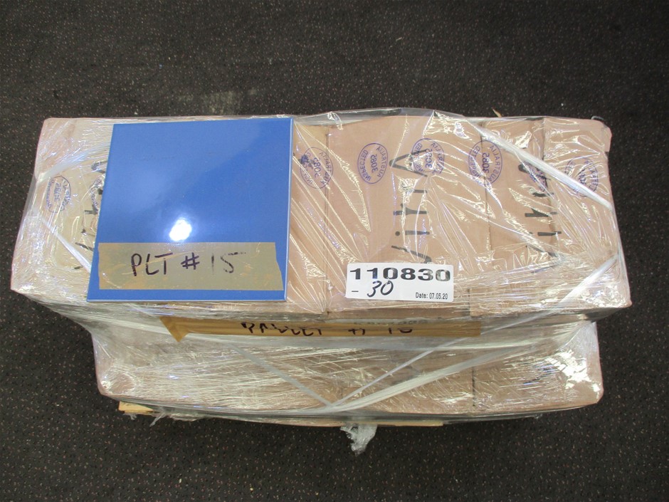 By The Vineyard Mixed Pack Pinot Grigio & Chardonnay (12x 750mL). SEA.