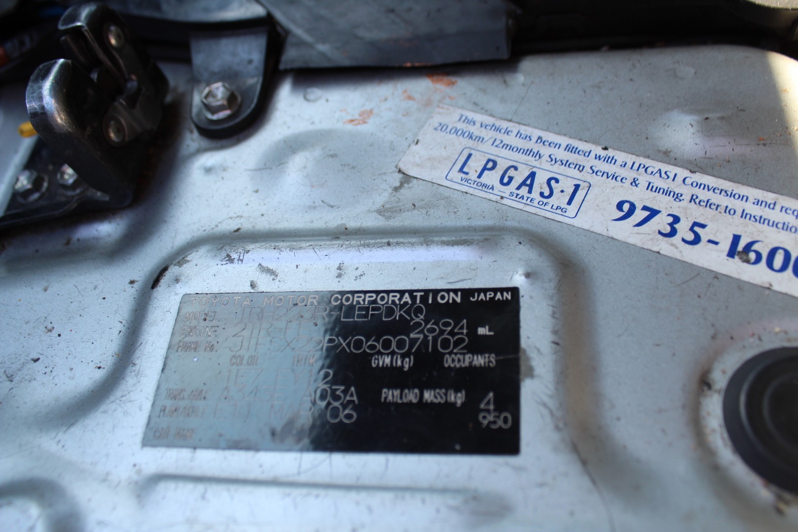 Henri Le Blanc Cuvee Rosé Brut NV (6x 750mL), France.