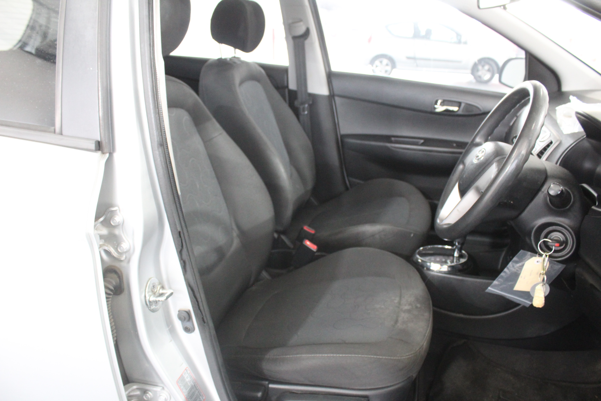 Fishbone Blue Shiraz 2024 (6x 750mL) Geographe