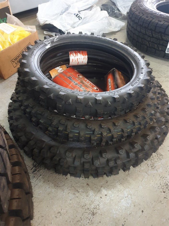 GOLDAIR 30cm Metal Desk Fan with 3 Speed Settings, Tilt-Adjustable, Matte B