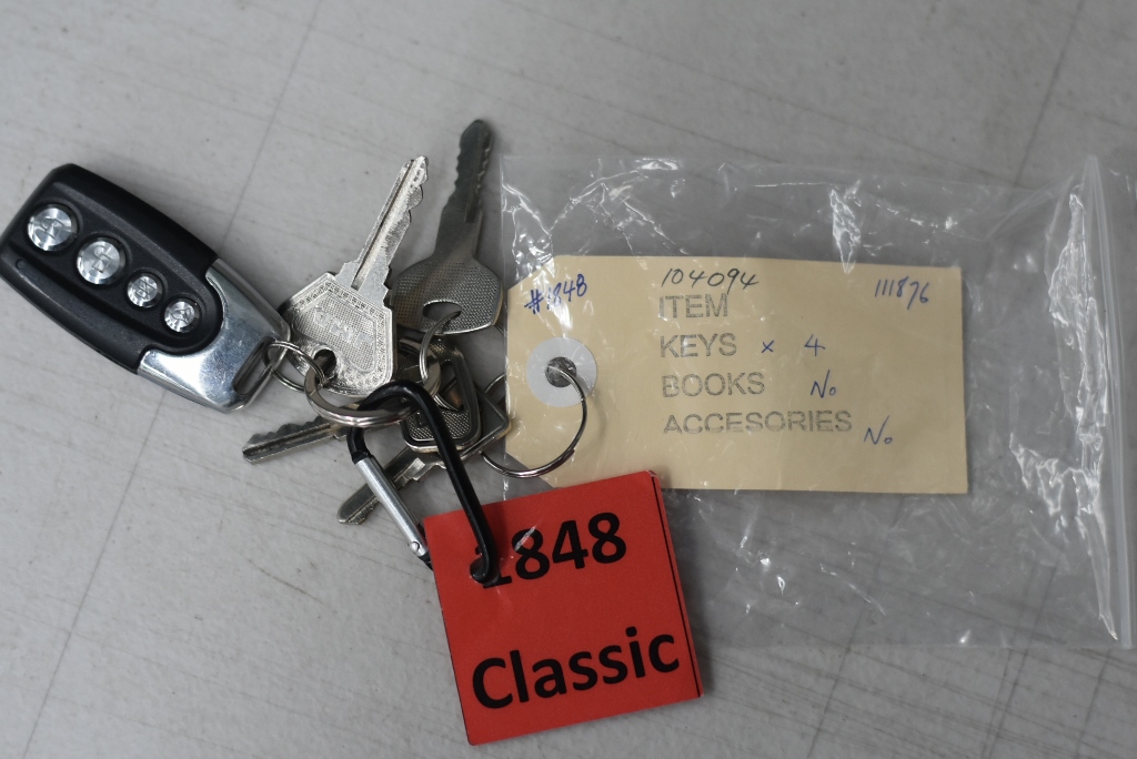 The House of Florence Kitchen Canisters Set, 3 Piece Coffee Tea Sugar Stora