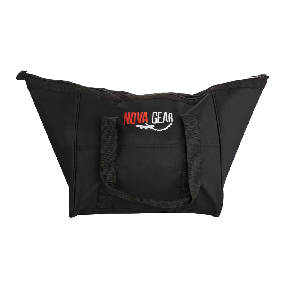 Royal Simulated Diamond Clover Necklace in Rose