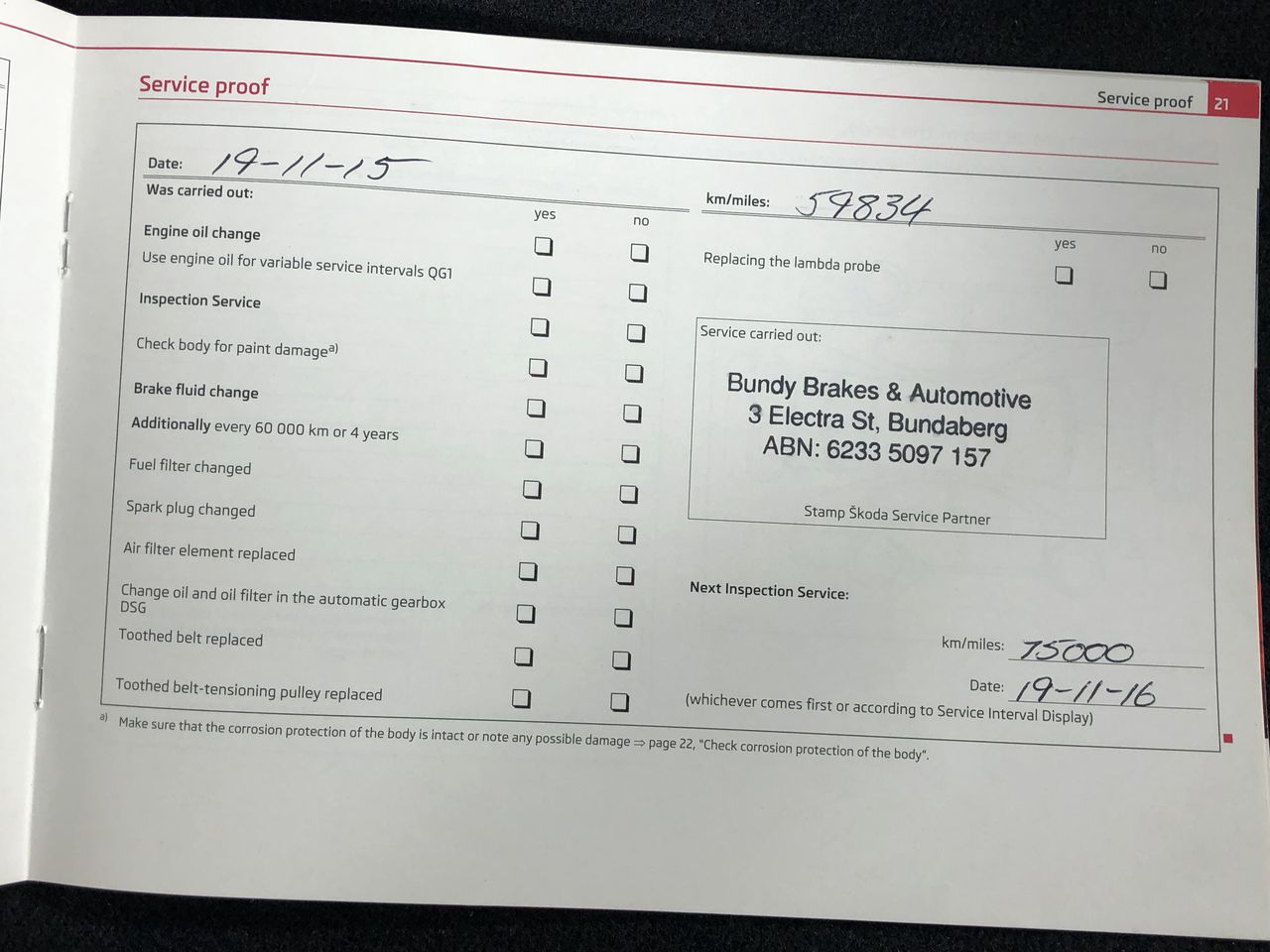 2013 Holden Cruze SRi-V JH Manual Hatchback