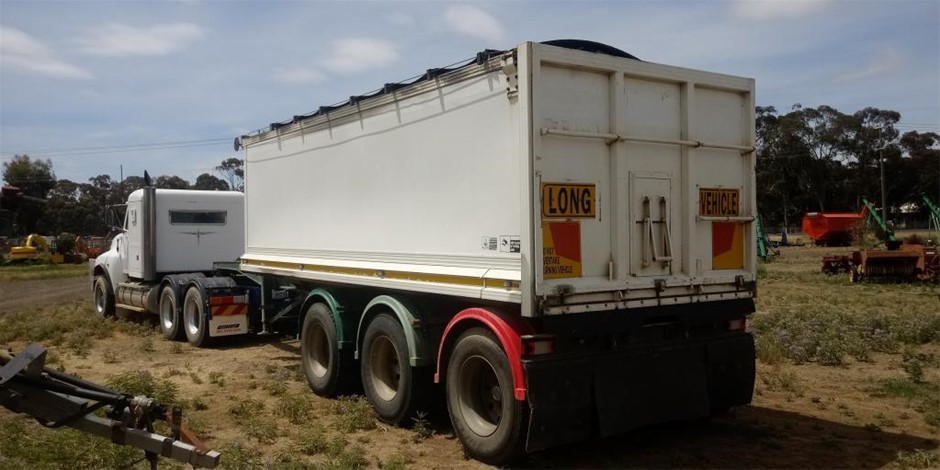 18K Gold-Filled 4MM Tennis Bracelet with Simulated Diamonds - 17.8cm