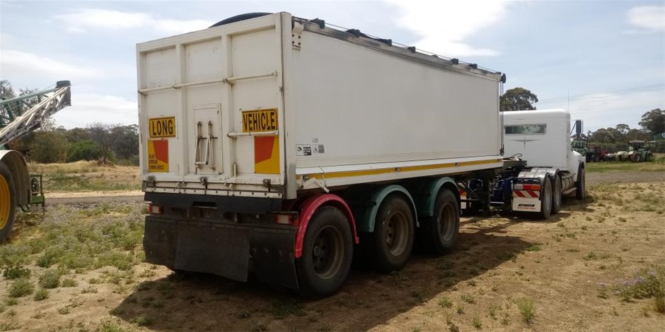 18K Gold-Filled Tennis Bracelet Round Facet Cut Simulated Diamonds - 20.3cm