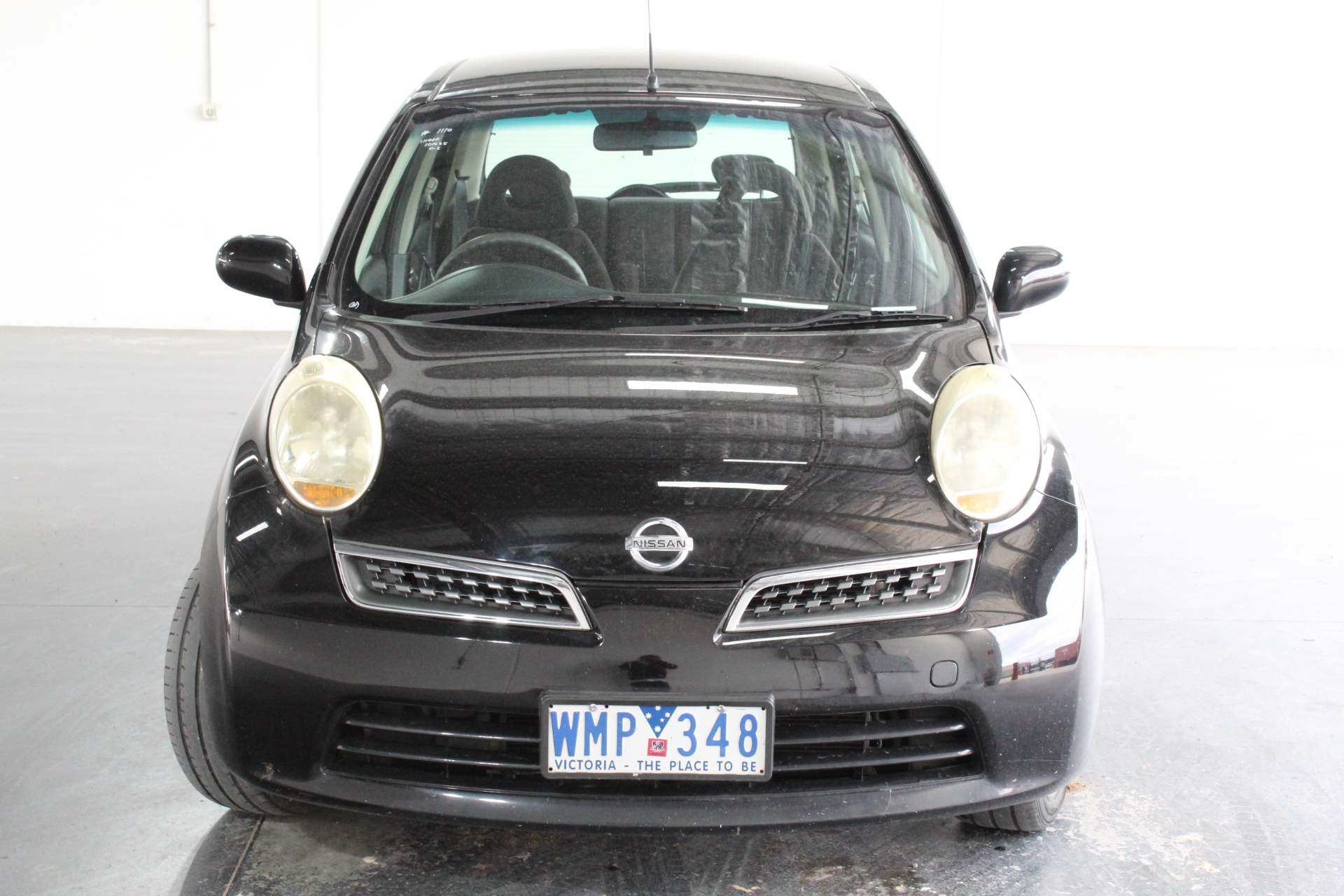 18K Gold-Filled Cuban Chain Bracelet with Simulated Diamonds - 17.8cm