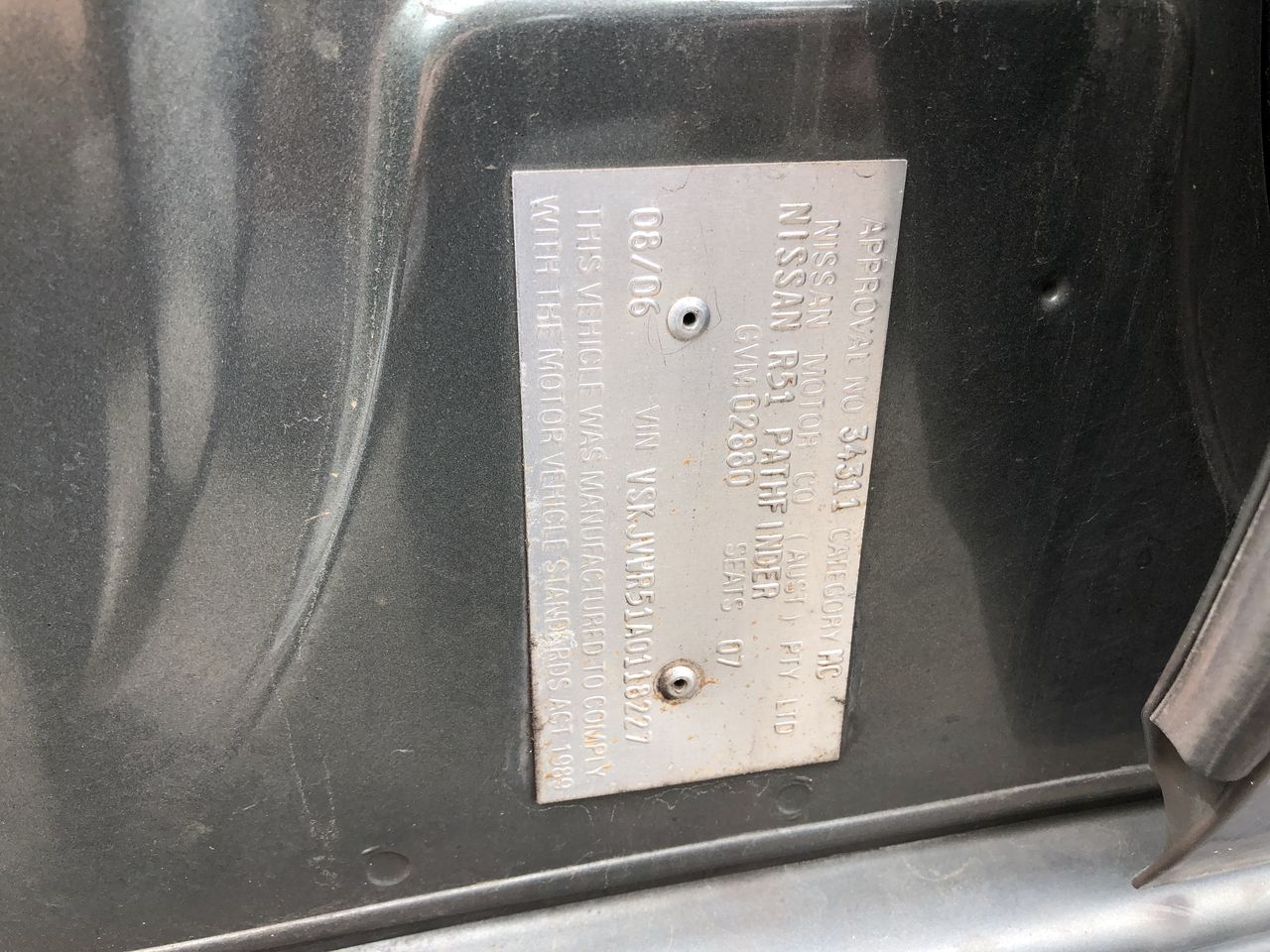 18K Gold-Filled Cross & Flower Necklace with Simulated Diamonds - 55.8cm