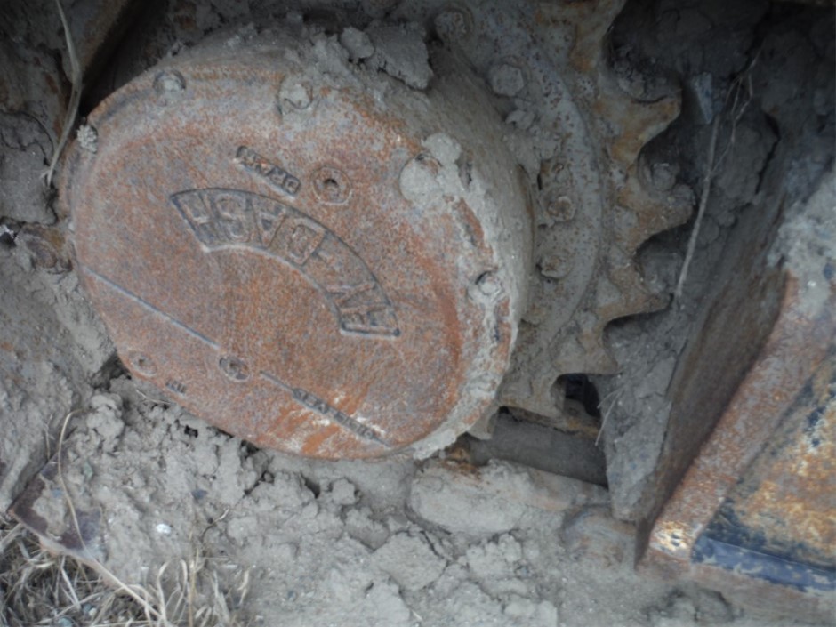 2 x PUMA Men's ESS Logo Tees, Size M, Cotton, MediumGreyHeather & Peacoat N