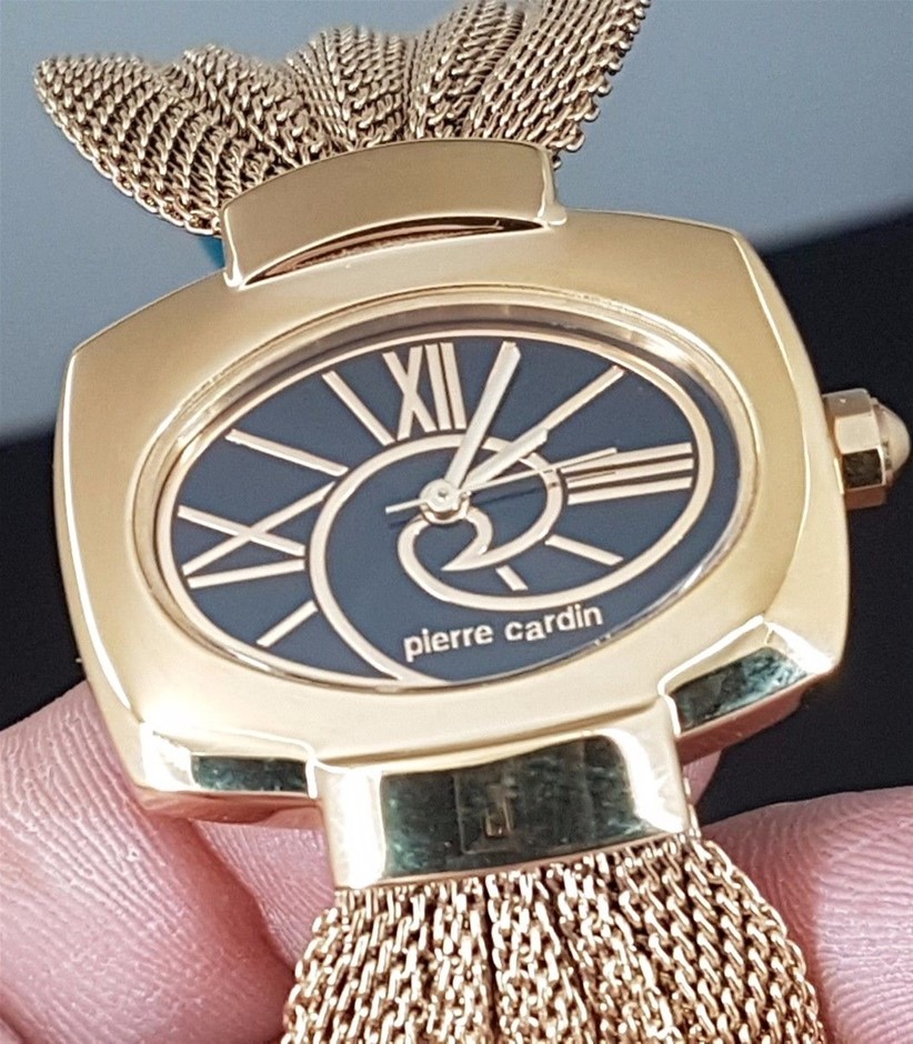 9K YELLOW GOLD 0.10CT HI I1 DIAMOND NECKLACE 40-50cm