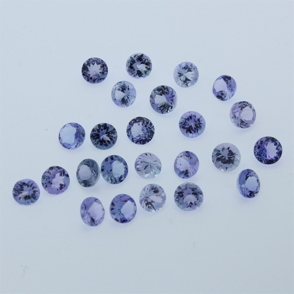 9K ROSE GOLD 0.15CT HI I1 DIAMOND NECKLACE 40+5cm