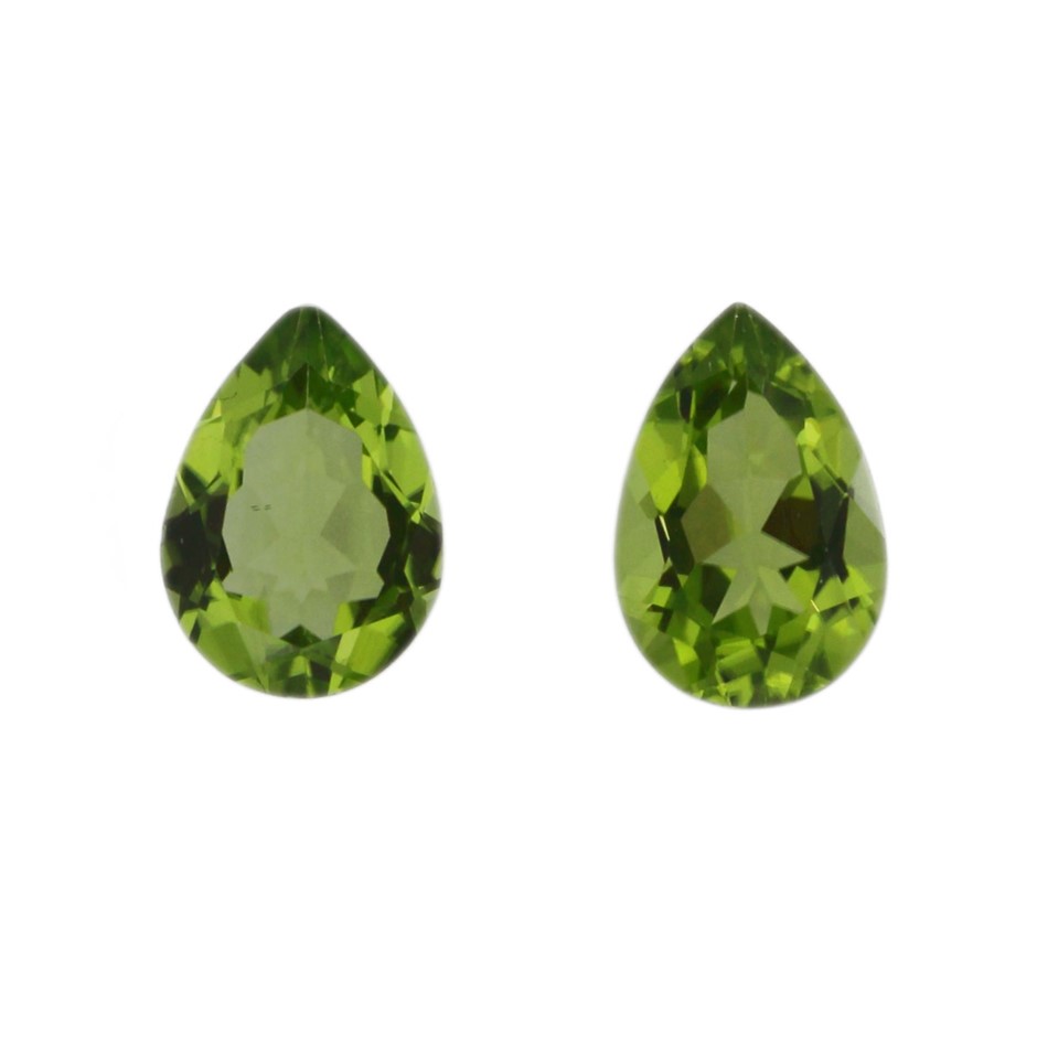 9K WHITE GLD 0.07CT HI I1 DIAMOND SAPPHIRE PDT