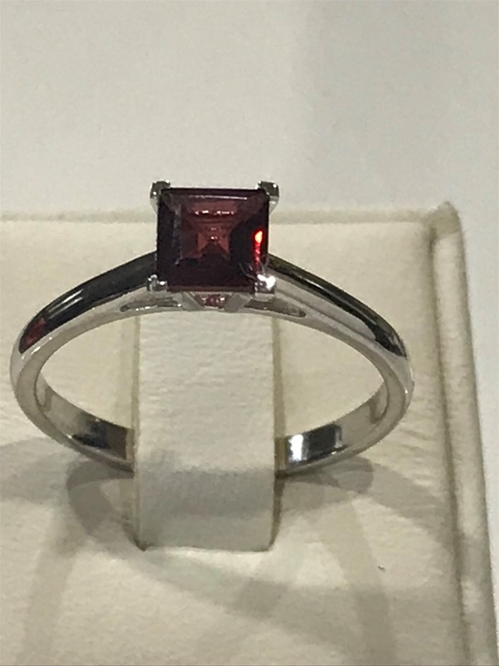 9K Yellow GOLD 0.15CT HI I1 DIAMOND RING