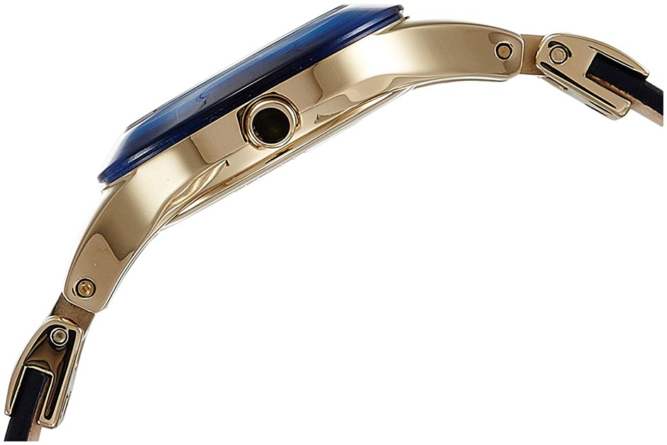 9K WHITE GOLD 0.10CT HI I1 DIAMOND BOLO BRACELET 15-28cm