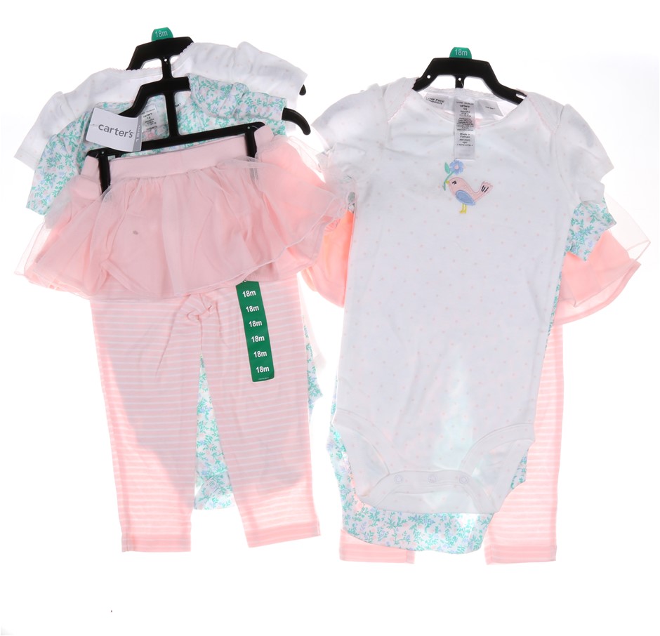 9K YELLOW GOLD MOP NECKLACE 45cm