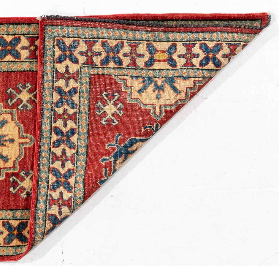 Men's Fire Agate, Black Agate & Howlite 2 Row Beaded Bracelet