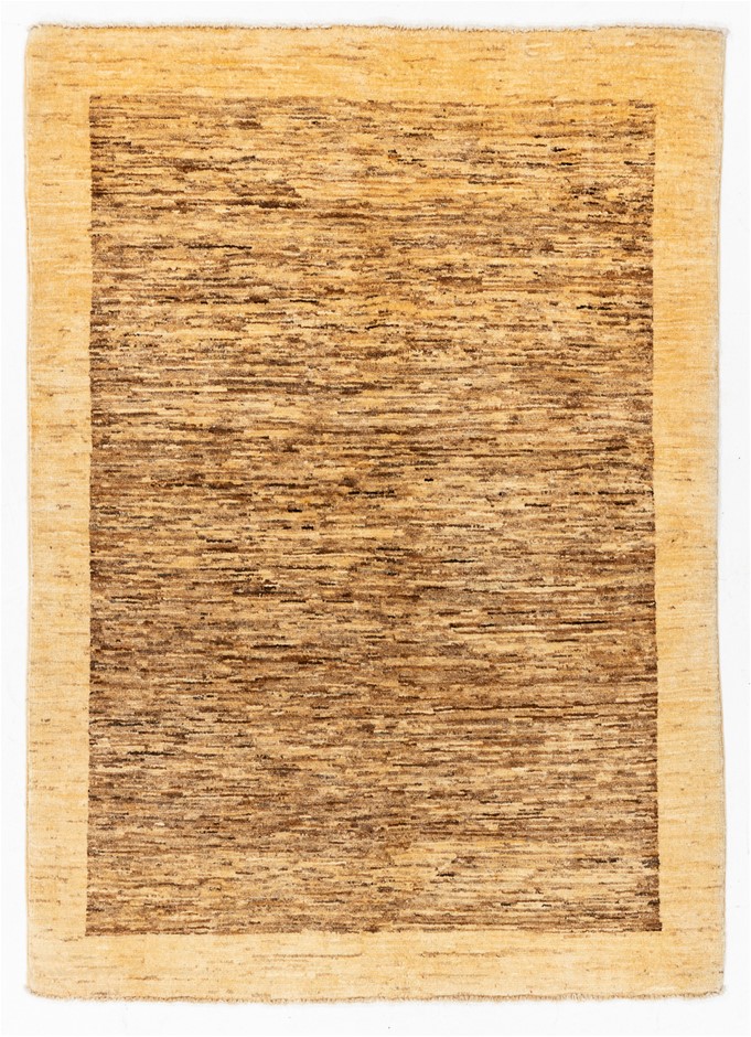 Men's 6mm Agate & Woodlace Bracelet