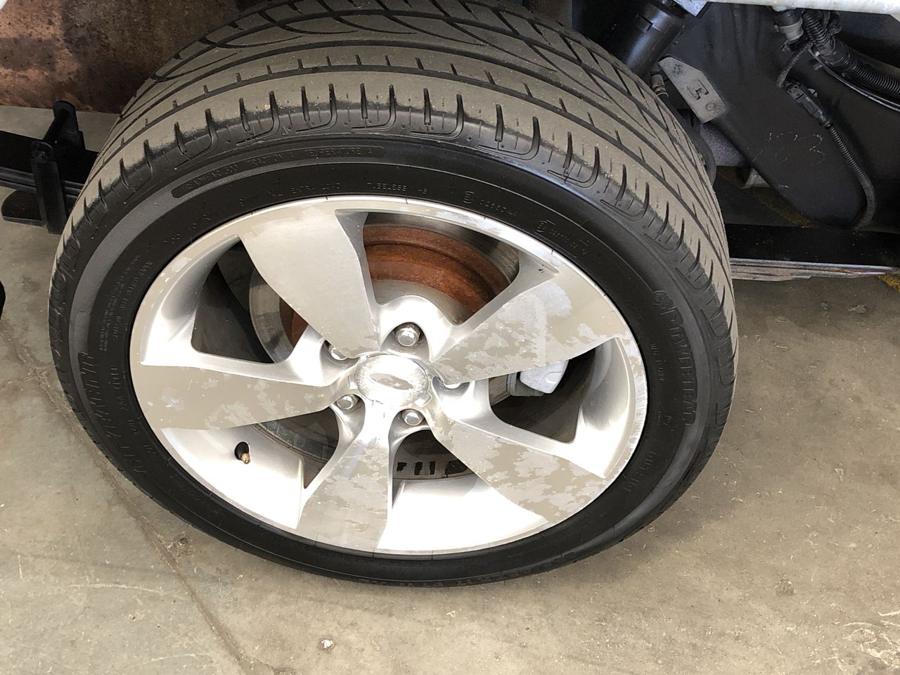 Men's Black Stone, Tiger Eye & Agate 2 Row Beaded Bracelet
