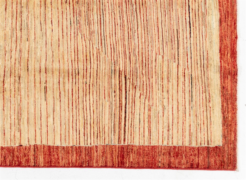 Men's 8mm Blue Stripey Agate & Golden Rhinestone Beaded Gemstone Bracelet