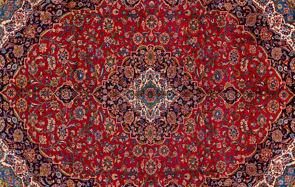 Rhodium Plated Men's Band Ring (5mm) - US Size 9