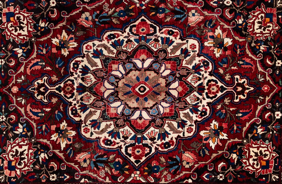 Rhodium Plated Men's Band Ring (6mm) - US Size 10