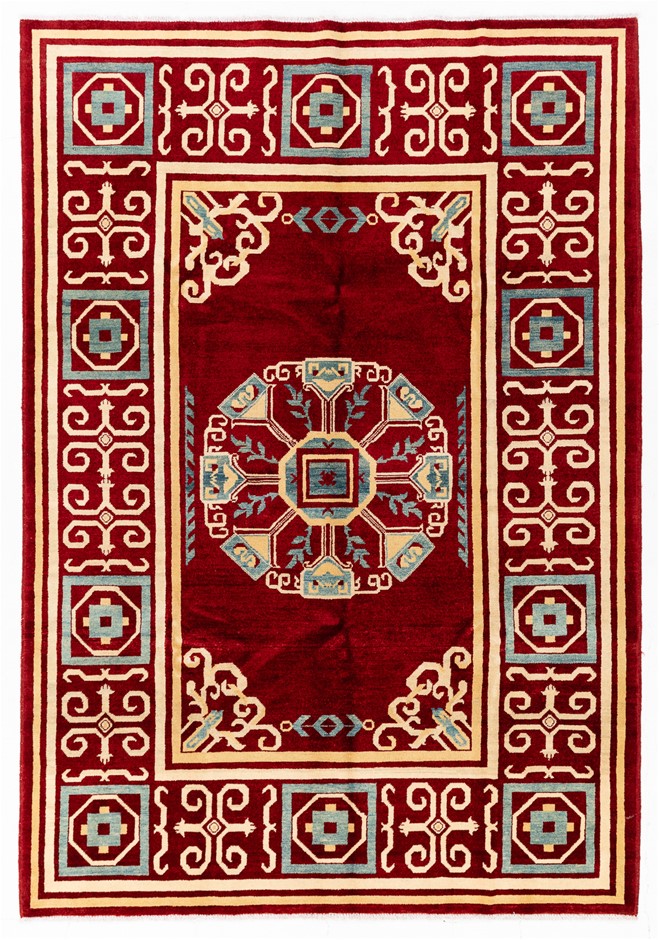 925 Sterling Silver Yellow Crystal Disco Ball Earring & Necklace Set