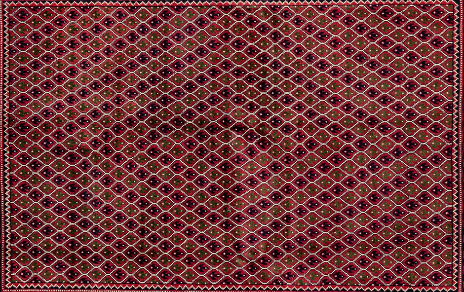 Stunning Bangle with Designer Rose Ball Clasp