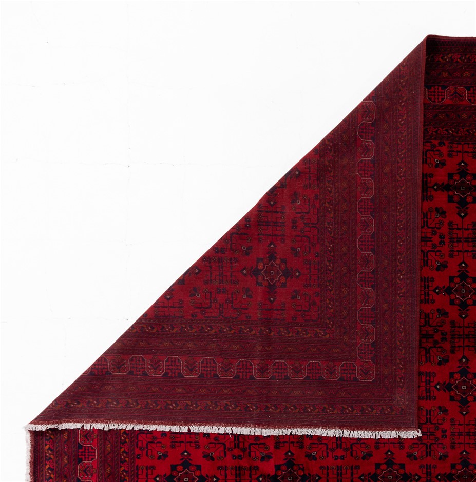 EMPORIO ARMANI Men's Luigi Chronograph Quartz Watch, Black, AR11450.  Buyer