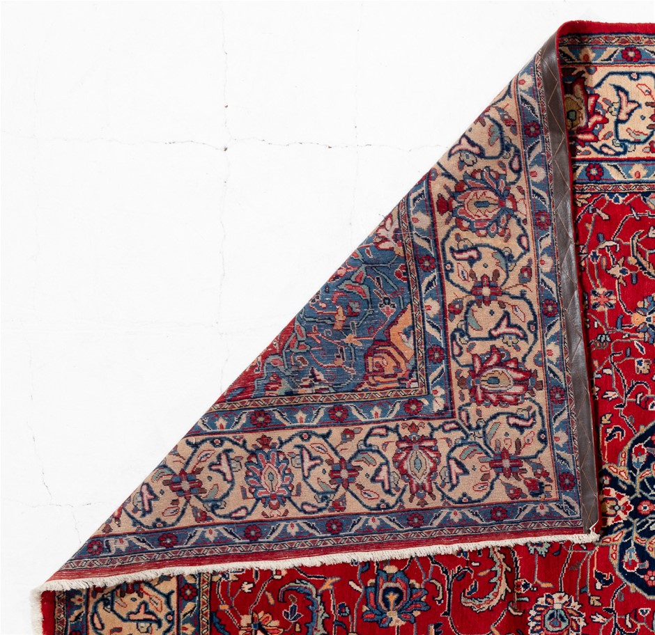 COSMOS Fine Porcelain Bunny with Easter Basket Figurine, 9.9 x 4.8 x 9.5cm.