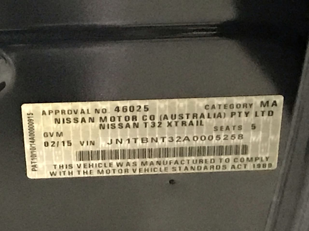 7-8mm White Pearls & Spacer Beads Real Platinum Plated Necklace