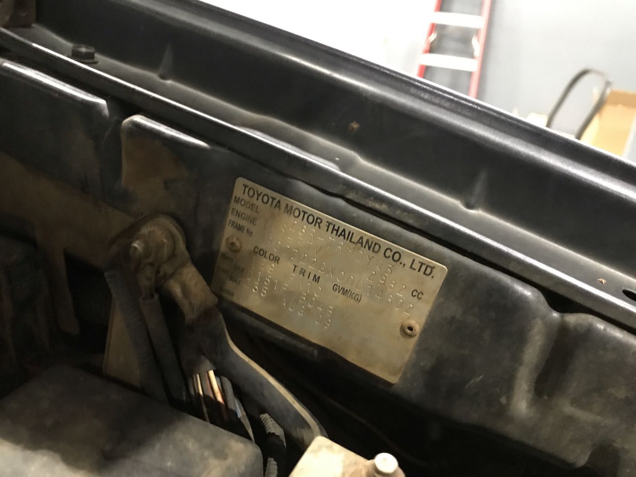 2002 Mazda 121 METRO 1.3 DW Manual Hatchback