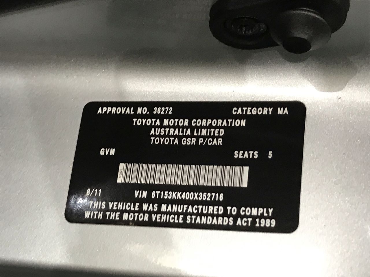 18K Gold Filled 925 Silver Simulated Diamonds Hoop Earrings