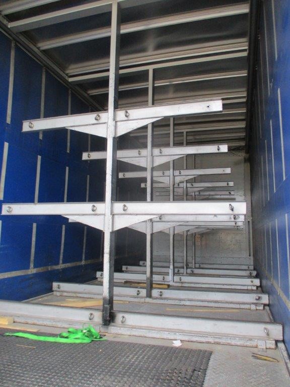 3mm Simulated Diamonds 925 Sterling Silver Tennis Bracelet-18cm