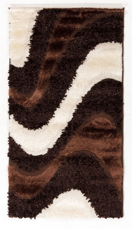 22k Stamped Yellow Gold Filled Rolo Bracelet -18.5cm -9mm