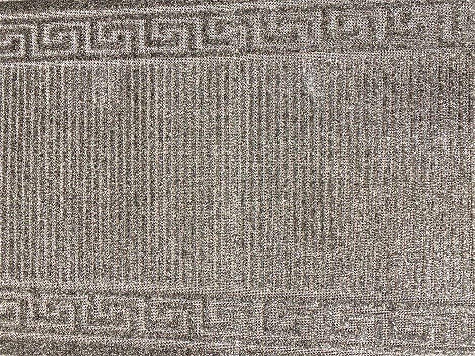 14K/Italy 0.5ct Emerald Cut Yellow Gold Filled Ring (Stamped) -8US