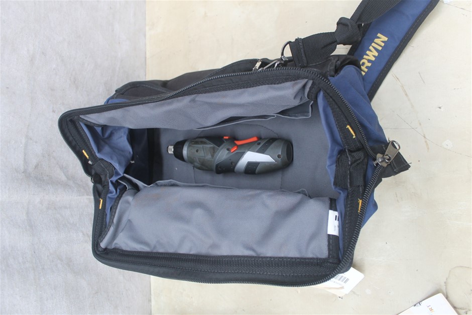 18k Gold Filled, White Face Iced Out Diamond Quartz Wrist Watch