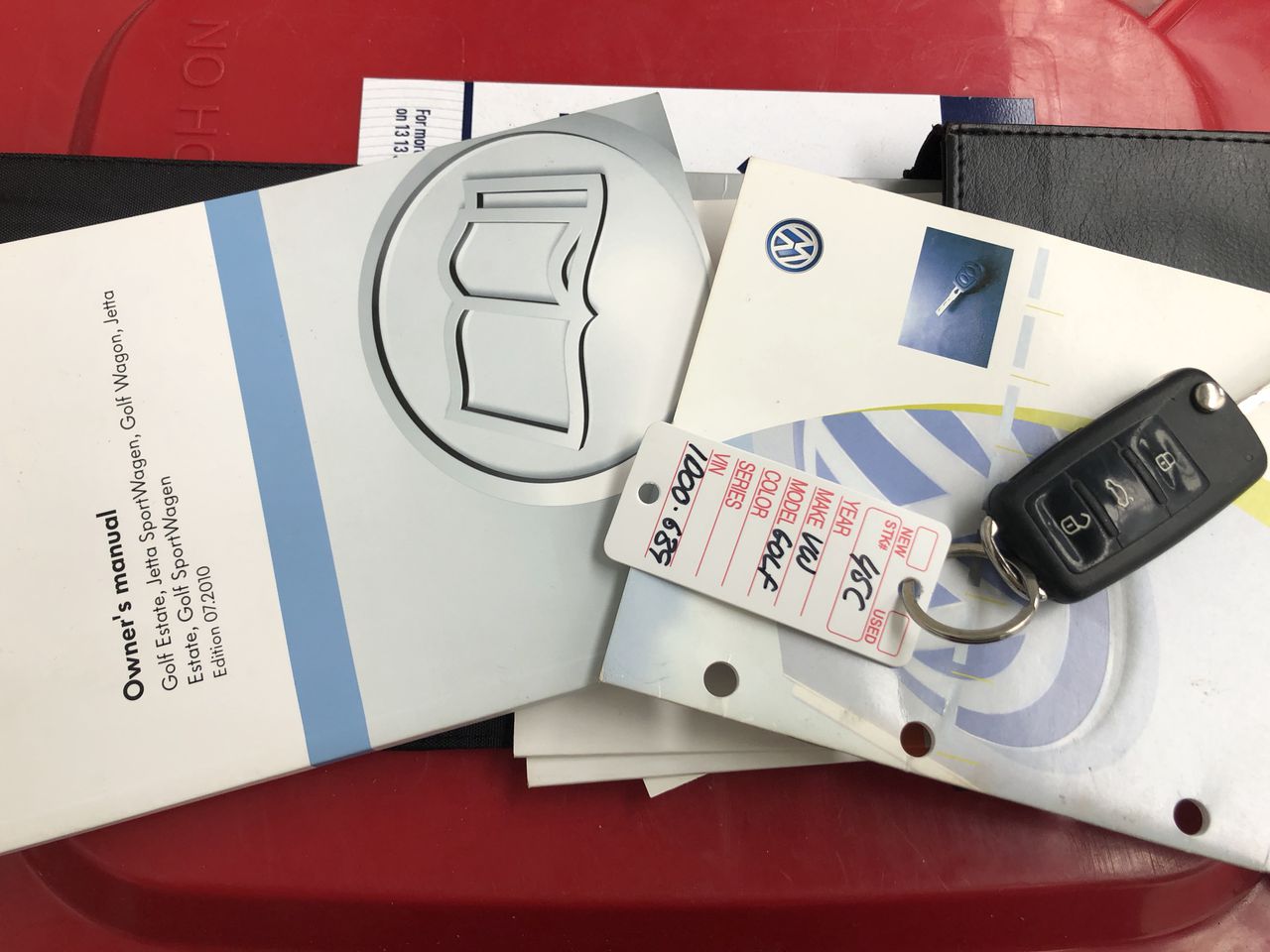 9K Yellow GOLD 0.05CT HI I1 DIAMOND EMERALD RNG