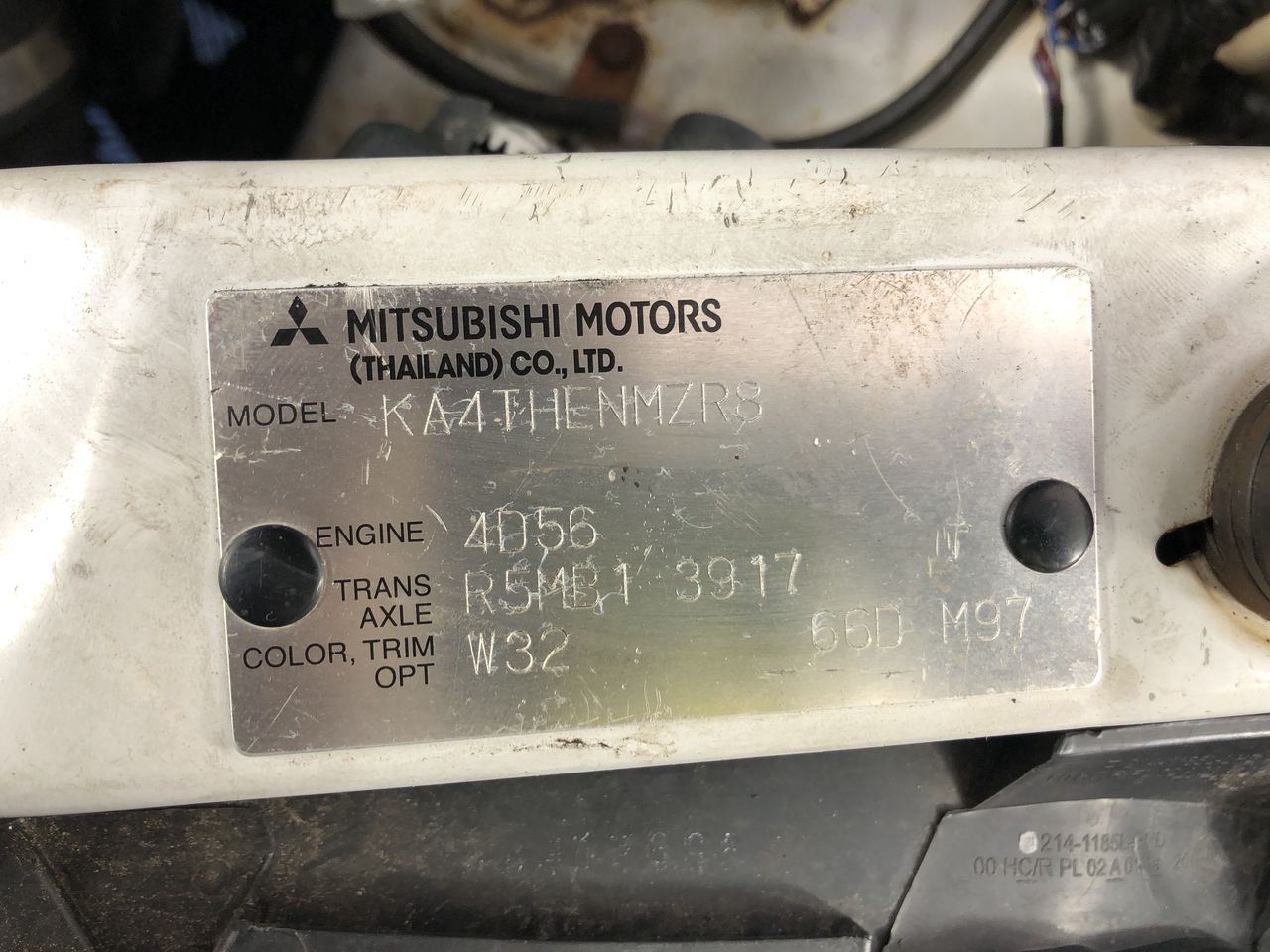 18K Gold-Filled Chain Bracelet with Simulated Diamonds - 20.3cm