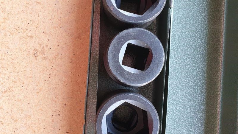 Black Leather Bracelet with Stainless Steel Clasp