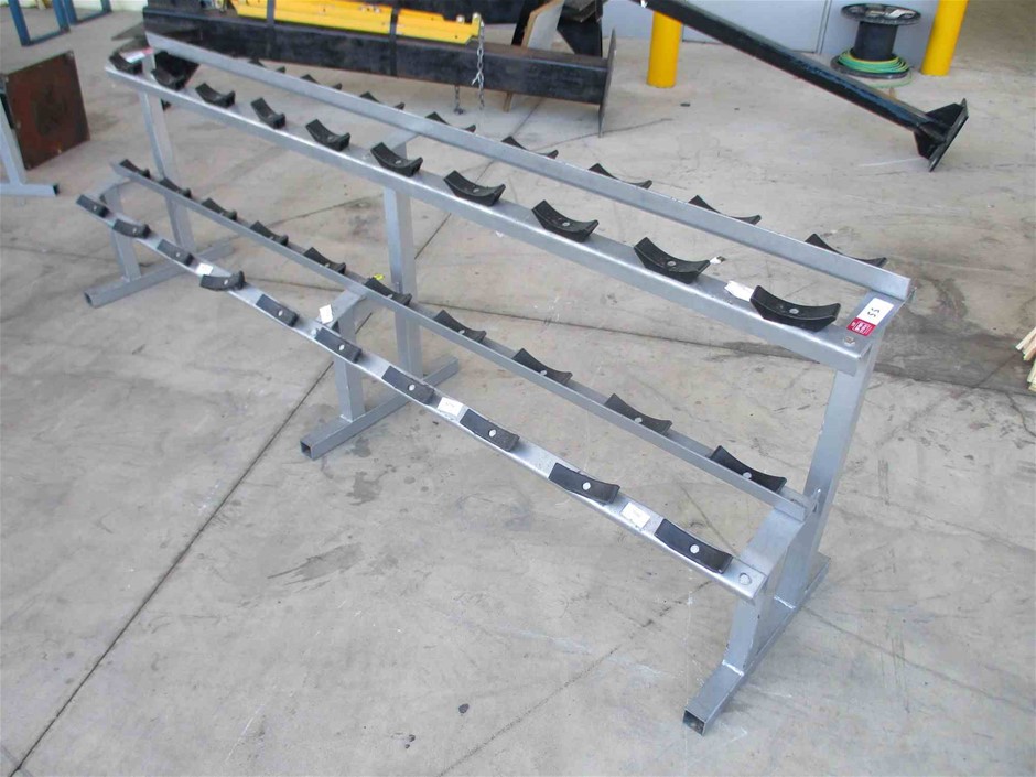 9K YELLOW GOLD 0.12ct F VS LAB DIAMOND STACKER RING