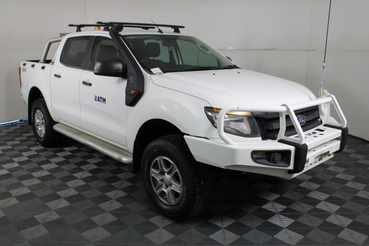 9K WHITE GOLD 0.20ct F VS ROUND LAB DIAMOND STUD EARRING S