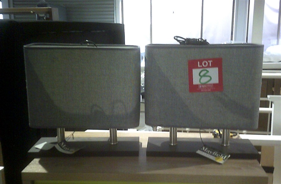 VIGAR Compact Foldable Stool, 32 cm Height, Grey