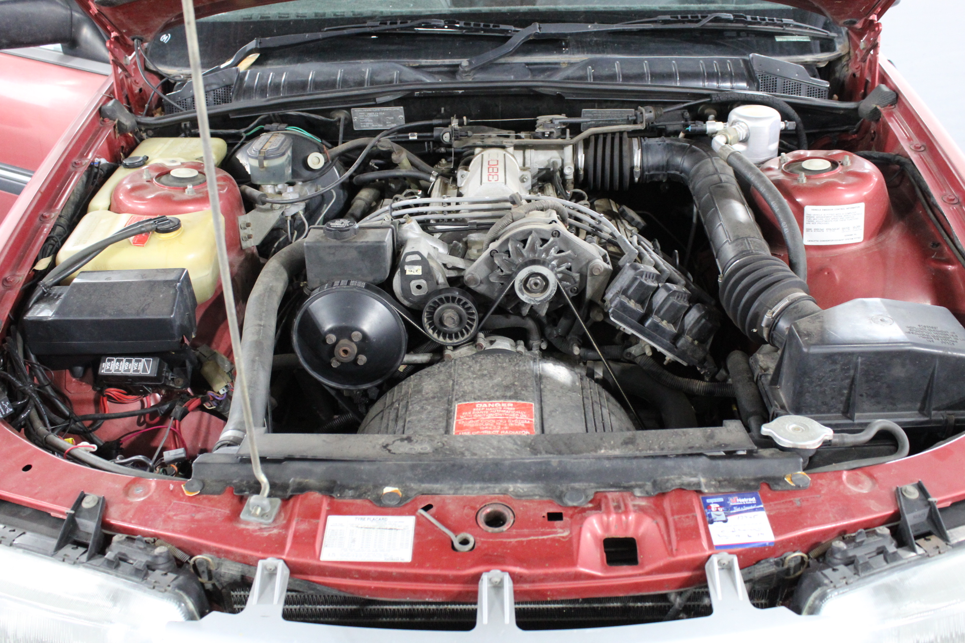 Sandalford Winemakers Classic Dry Red 2021 (12x 750mL) WA