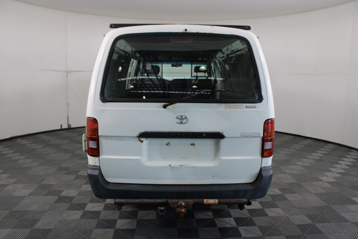 Rhodium Plated Men's Band Ring (4mm) - US Size 10